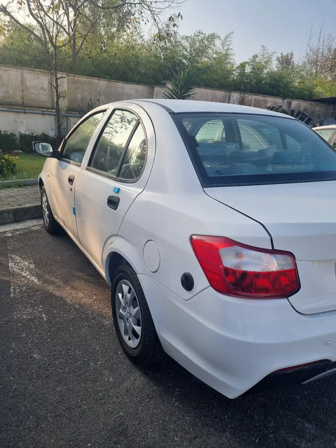 ساینا اس دوگانه کارخانه خشک ۴۰۲|خودرو سواری و وانت|لاهیجان, مهرگان|دیوار