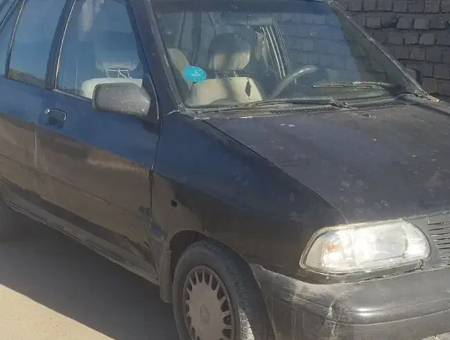 پراید مدل۸۲|خودرو سواری و وانت|راور, |دیوار