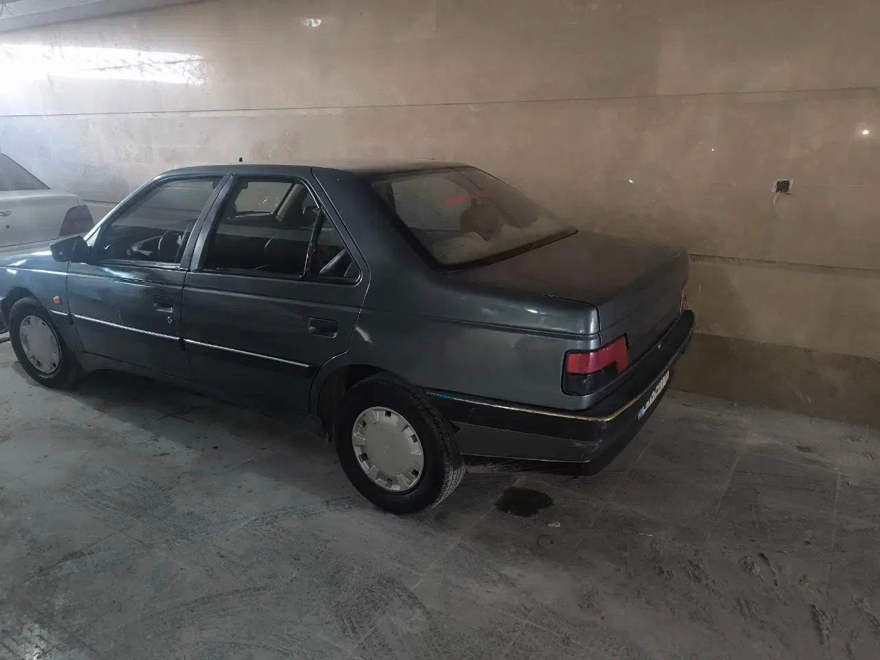 ۴۰۵glx|خودرو سواری و وانت|مشهد, فارغ التحصیلان|دیوار