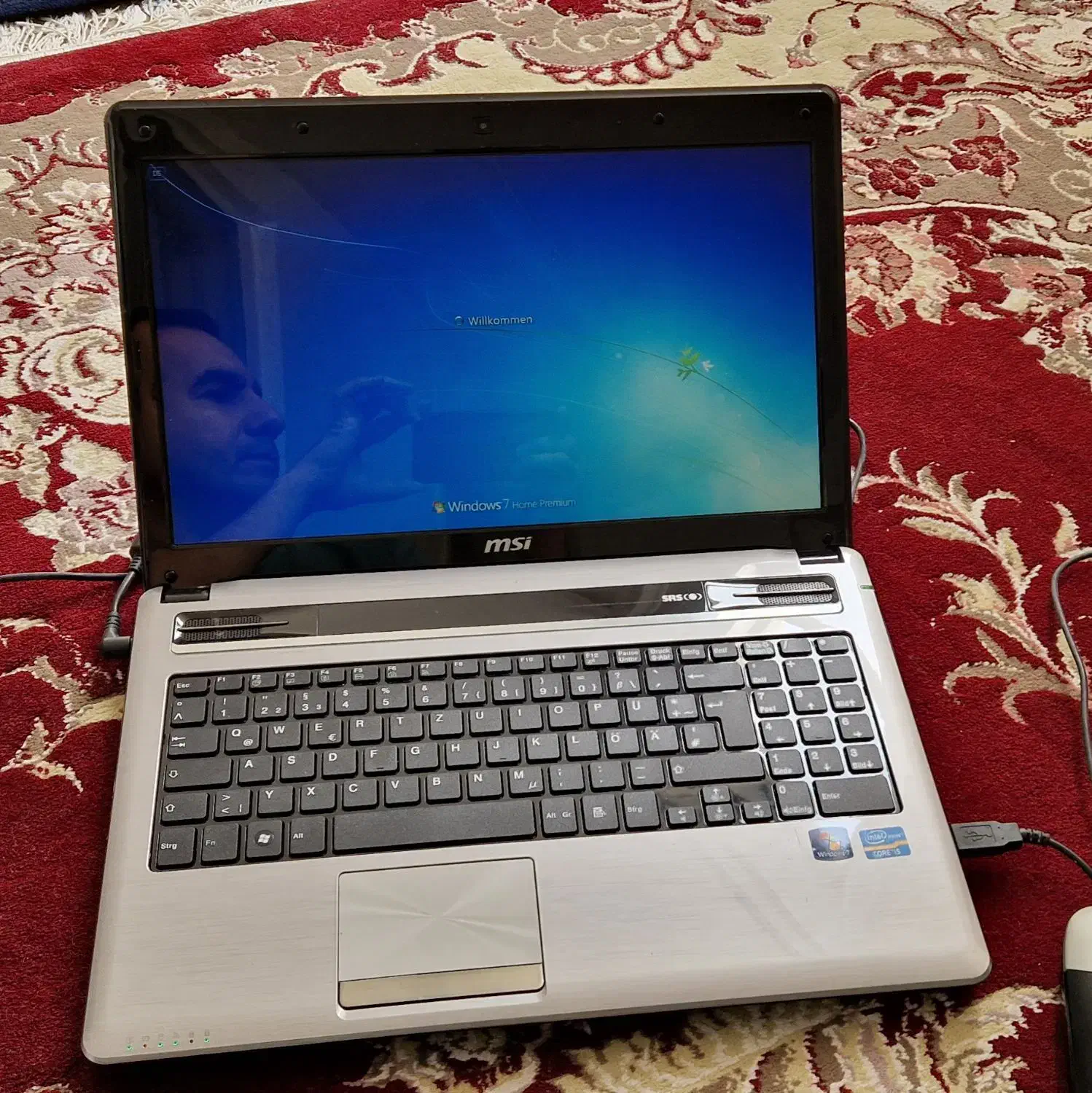 لپ تاپ msi|رایانه همراه|لنجان, |دیوار