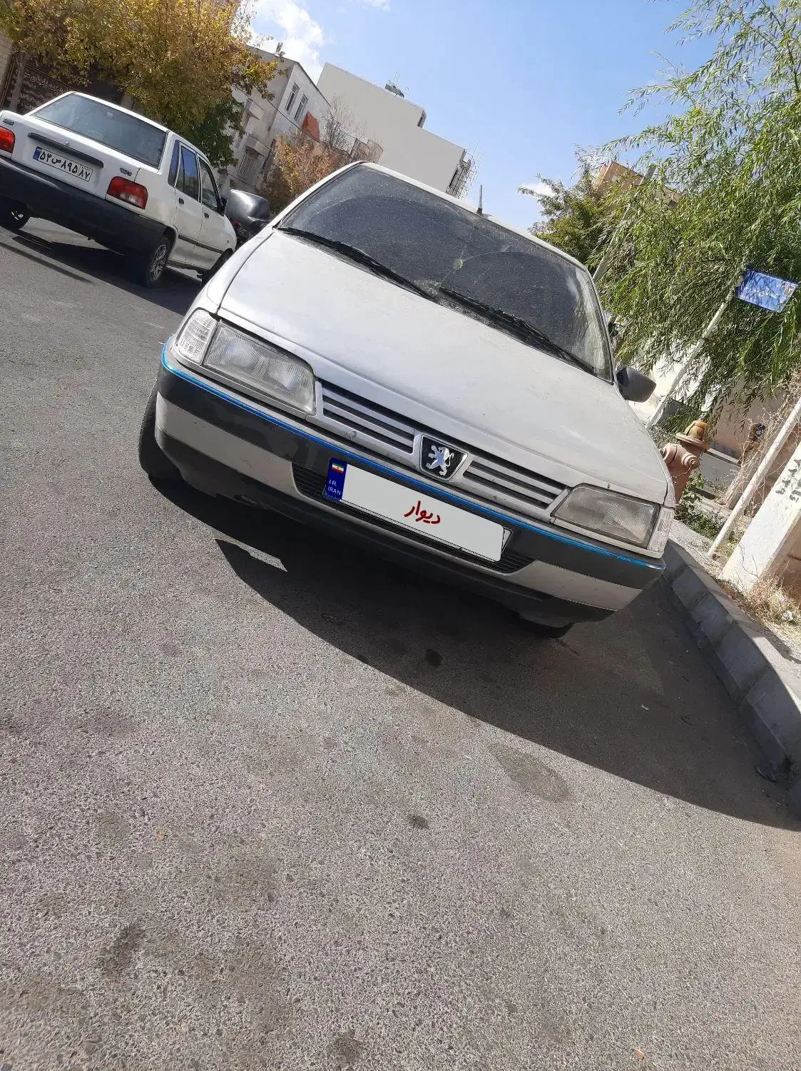 پژو 405|خودرو سواری و وانت|زنجان, |دیوار