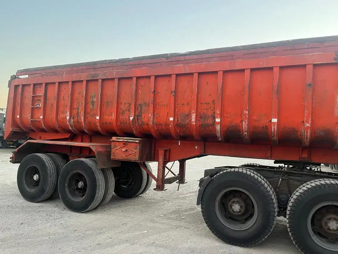 تریلی کمپرسی|خودرو سنگین|بندر ماهشهر, |دیوار