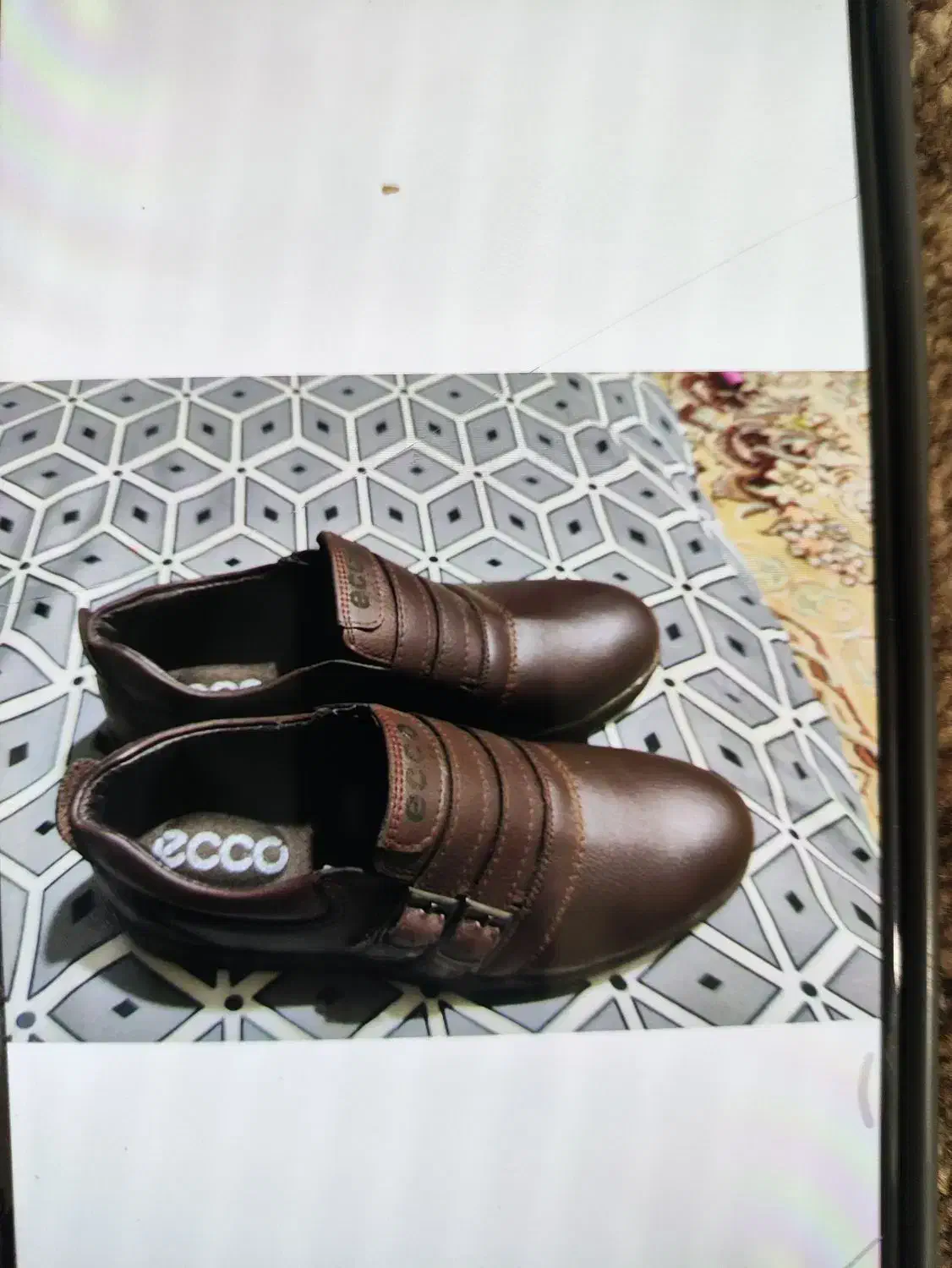 کفش چرم بسیار شیک|کیف، کفش، کمربند|زاهدان, |دیوار