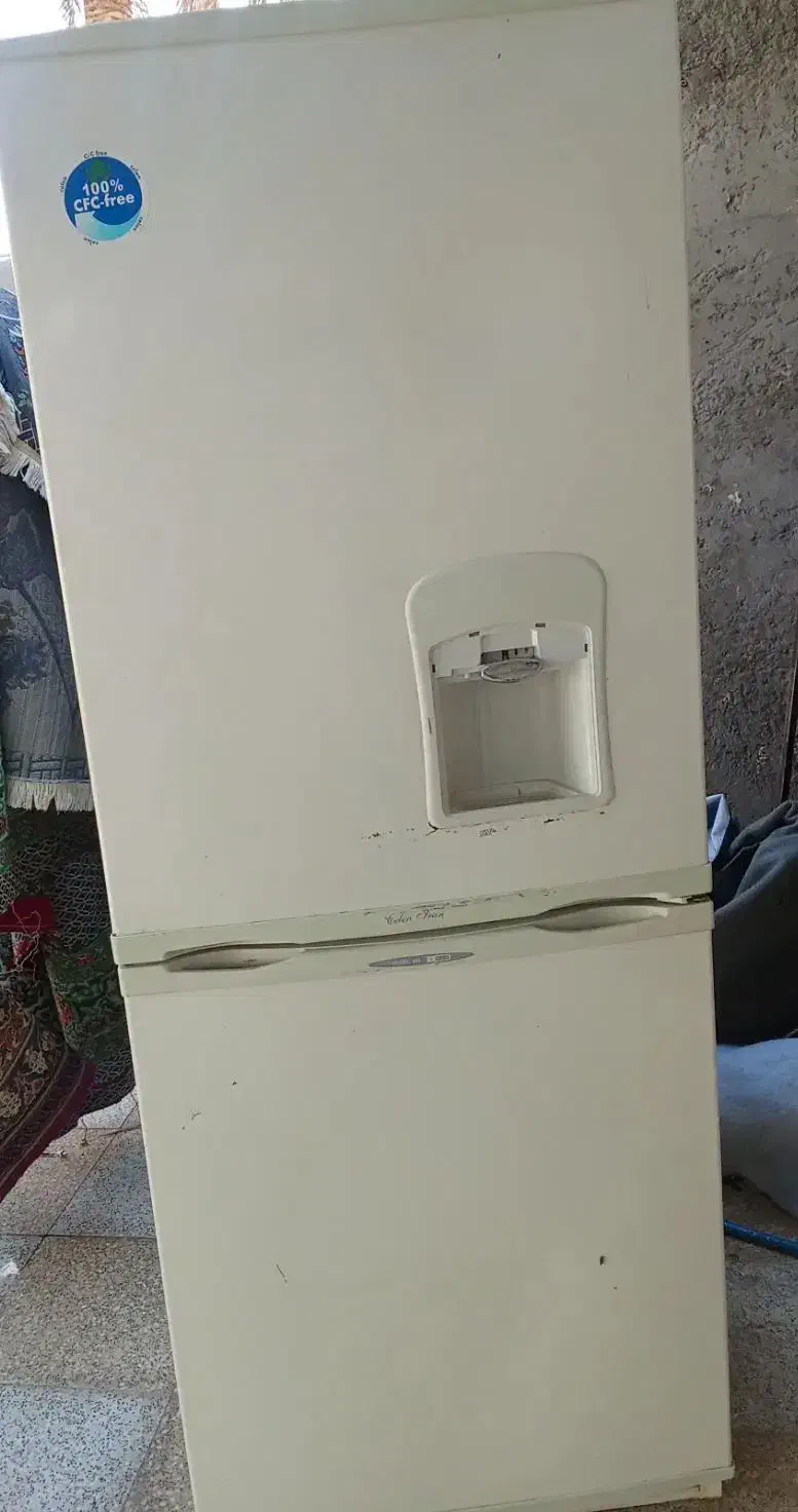 یخچال فریزر|یخچال و فریزر|ایرانشهر, |دیوار