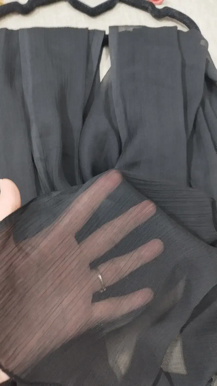 شال حریر کریشه|لباس|تنکابن, |دیوار