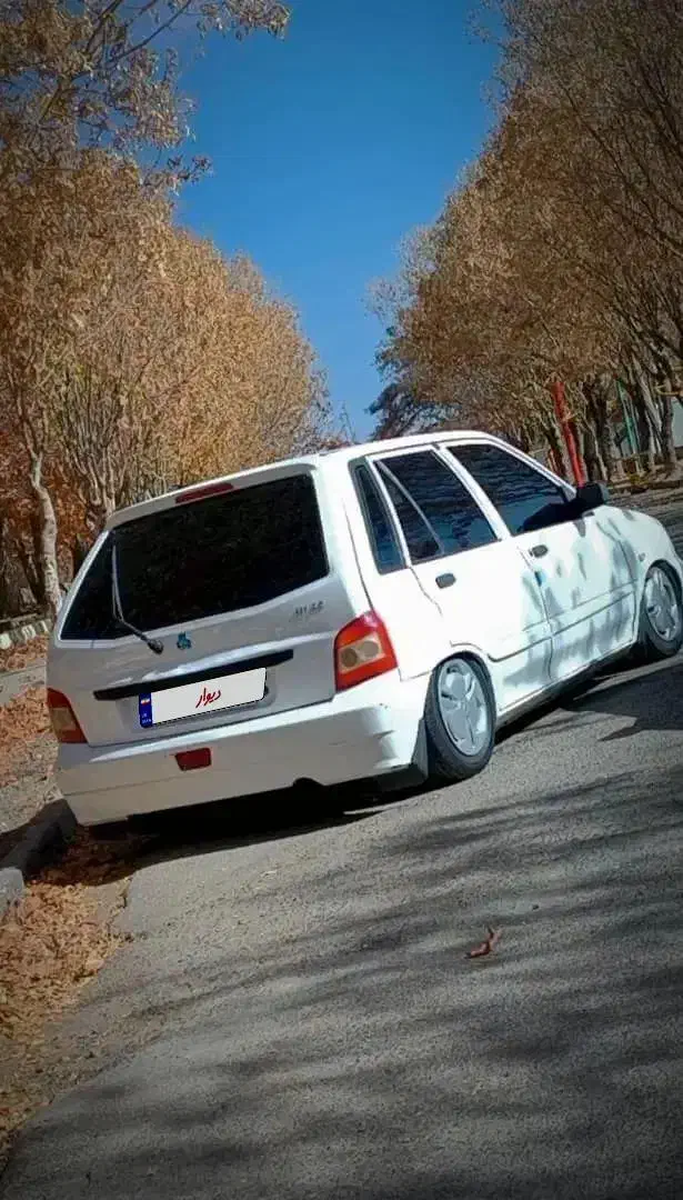 پراید111|خودرو سواری و وانت|رفسنجان, |دیوار