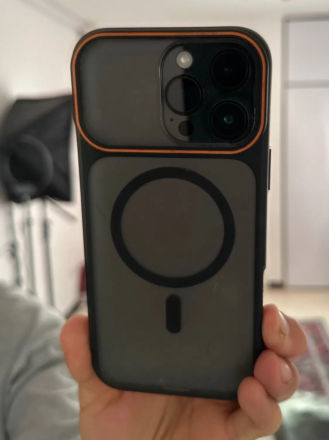 iphone 14 promax 256|موبایل|اراک, |دیوار