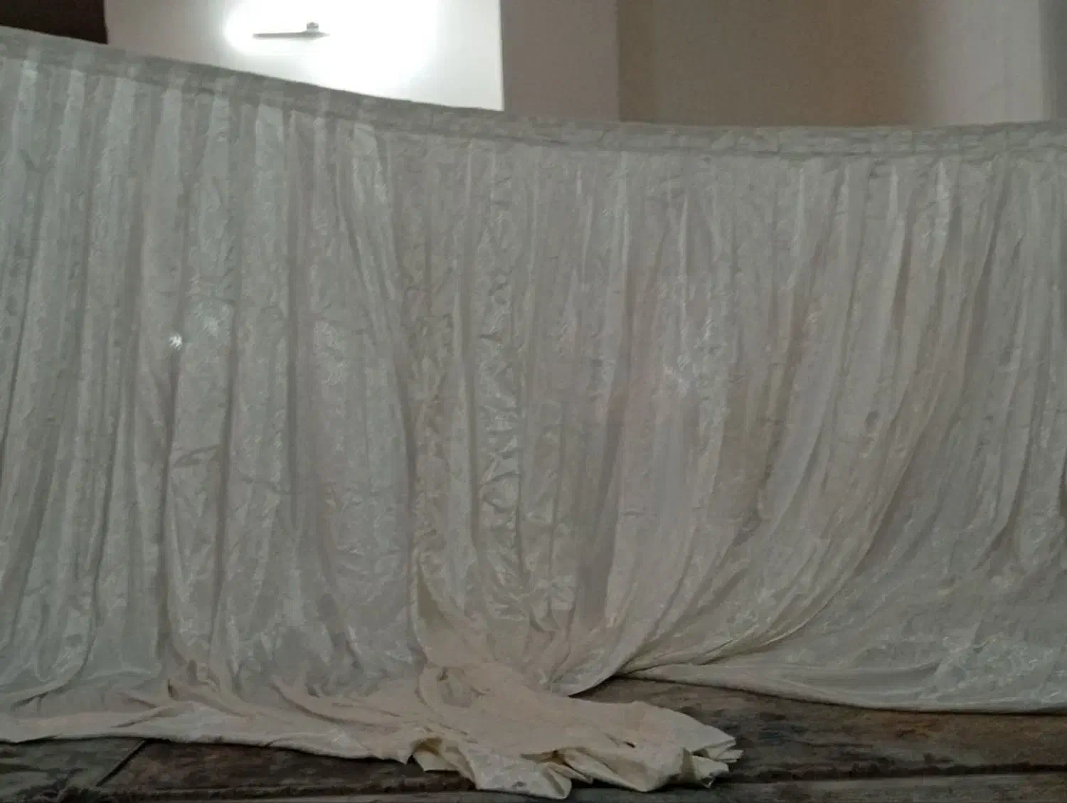 پرده|پرده، رانر، رومیزی|قم, پردیسان|دیوار