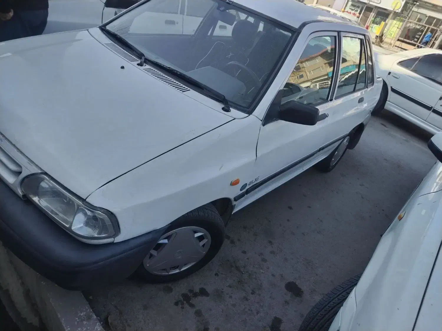 پراید89 دوگانه شرکت|خودرو سواری و وانت|سلطانیه, |دیوار