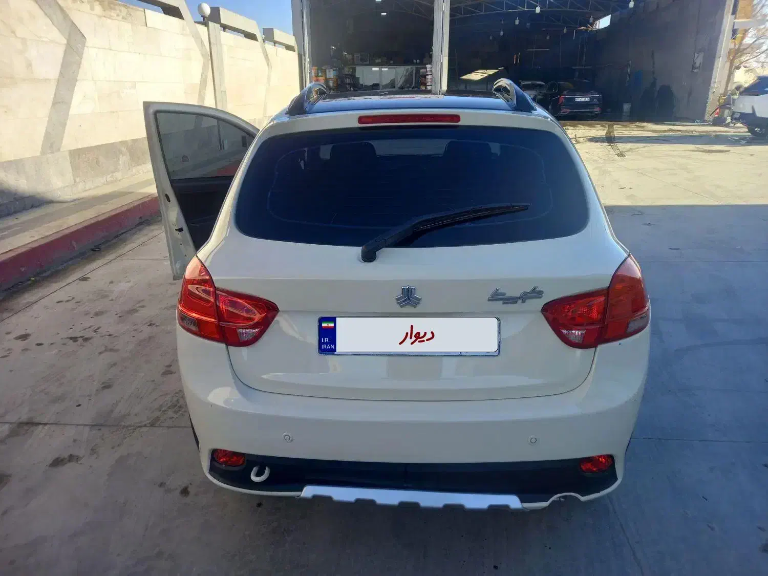 کوییک gxrl کرم مشکی1404|خودرو سواری و وانت|شاهین‌شهر, فردوسی|دیوار