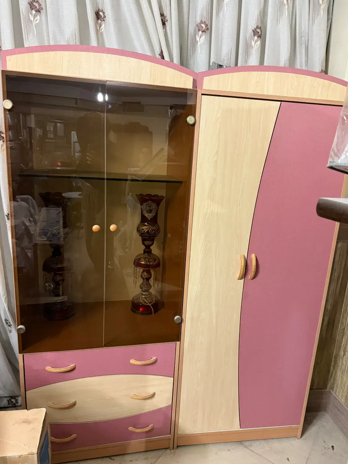 سرویس خواب کودک و نوجوان|تخت و سرویس خواب|اصفهان, شهریار|دیوار