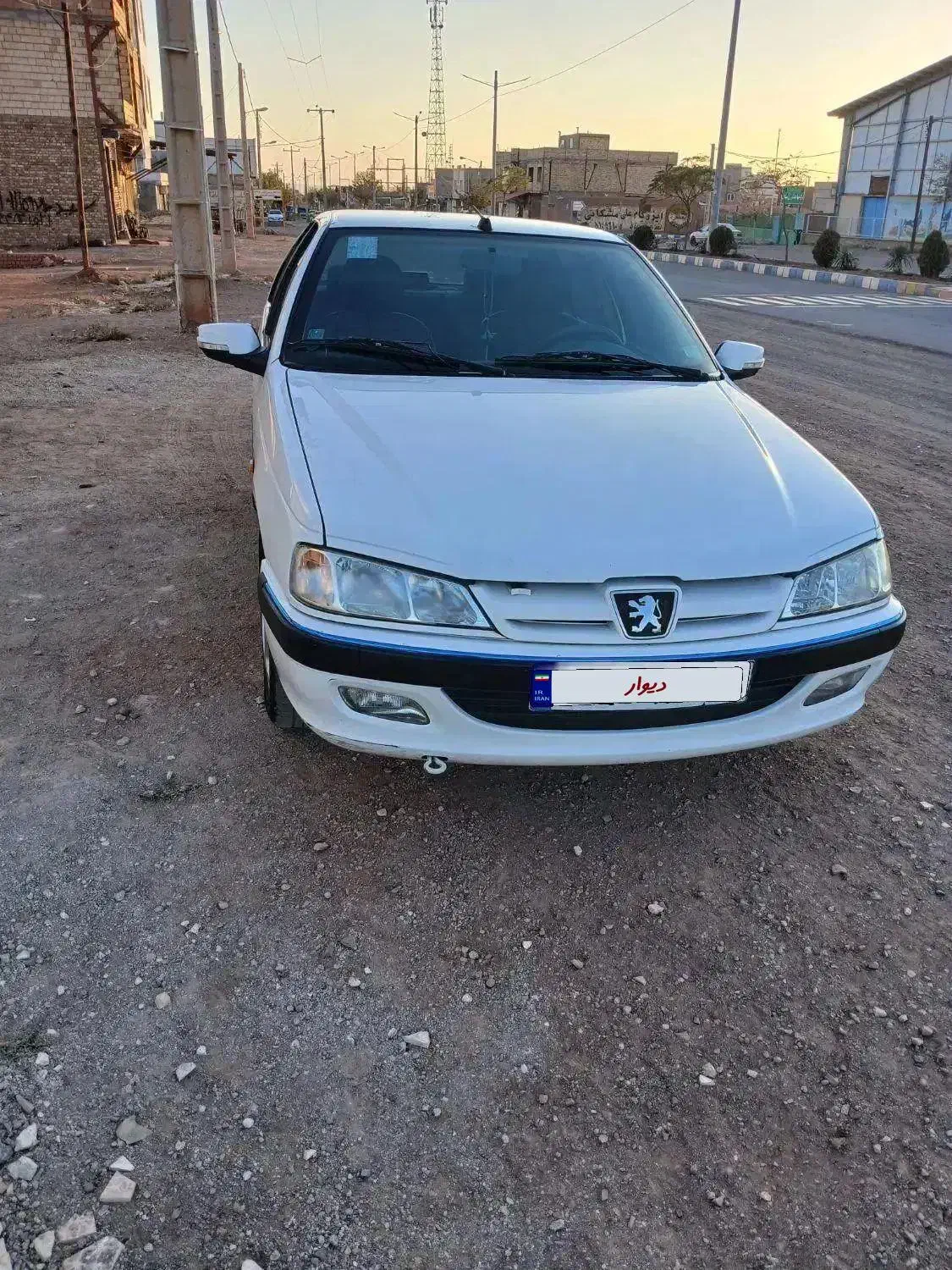 پارس تیوفایو|خودرو سواری و وانت|مشکان, |دیوار