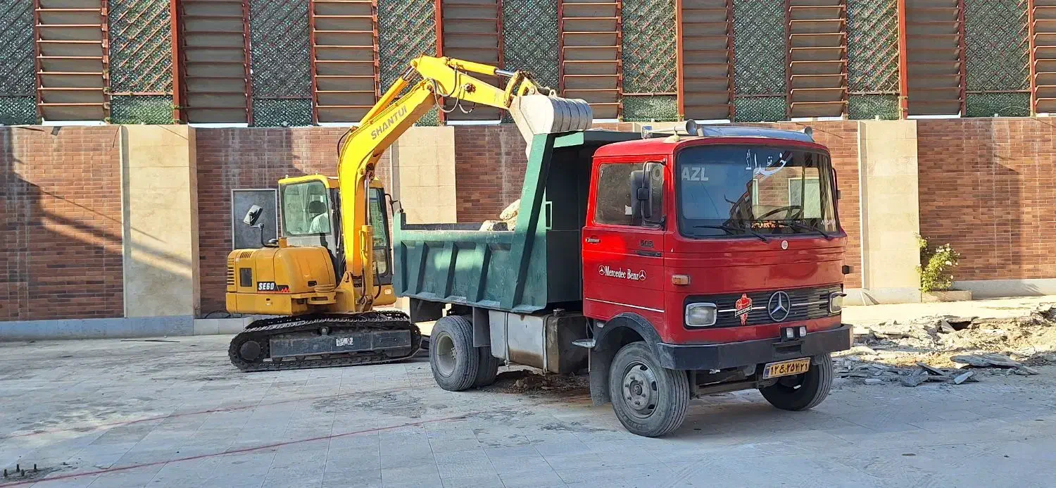 اجاره بابکت و خاور با کارگر در تهران ،وردآورد|خدمات حمل و نقل|تهران, وردآورد|دیوار