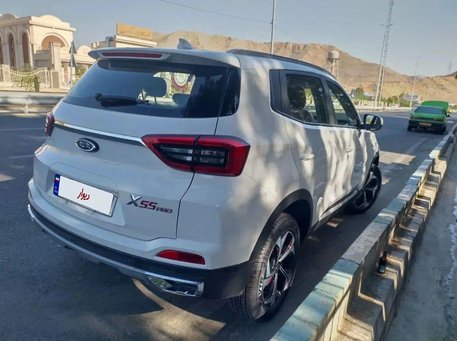 ایکس X55 PRO IE تحویل ۲۴ شهریور|خودرو سواری و وانت|تهران, حافظیه|دیوار