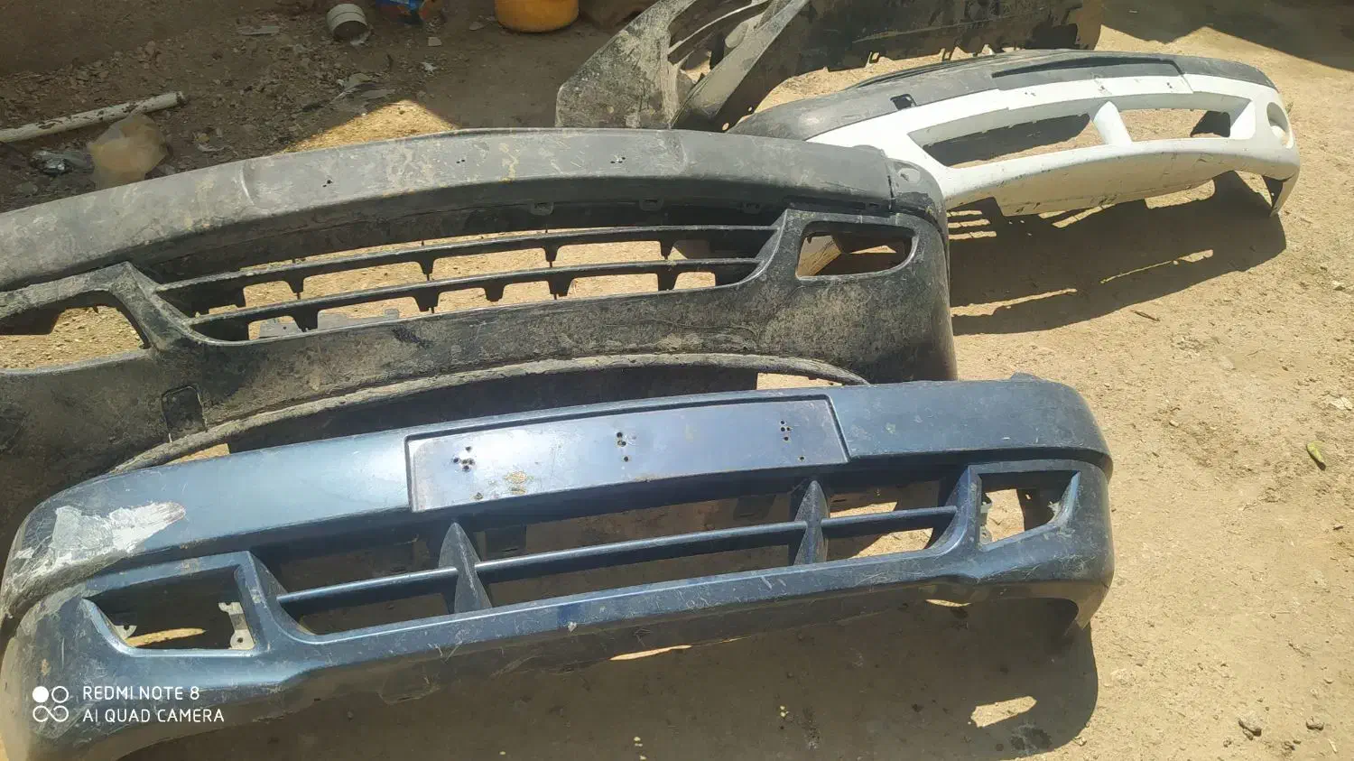 سپر ال نود تارا درب تیبا ۲۰۶|قطعات یدکی و لوازم جانبی|ساوه, |دیوار