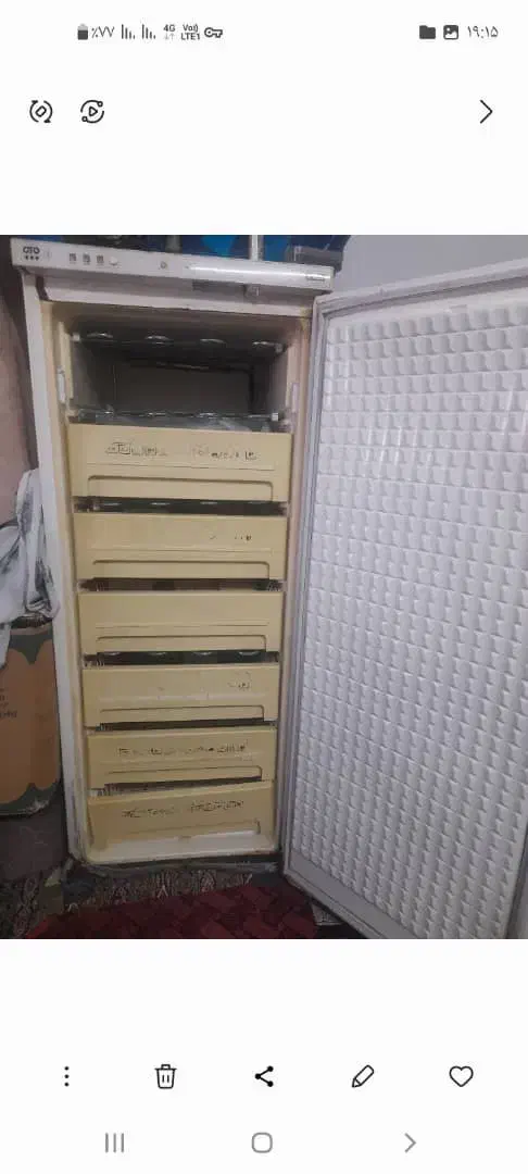 خیابان پاسداران|یخچال و فریزر|بندر ماهشهر, |دیوار