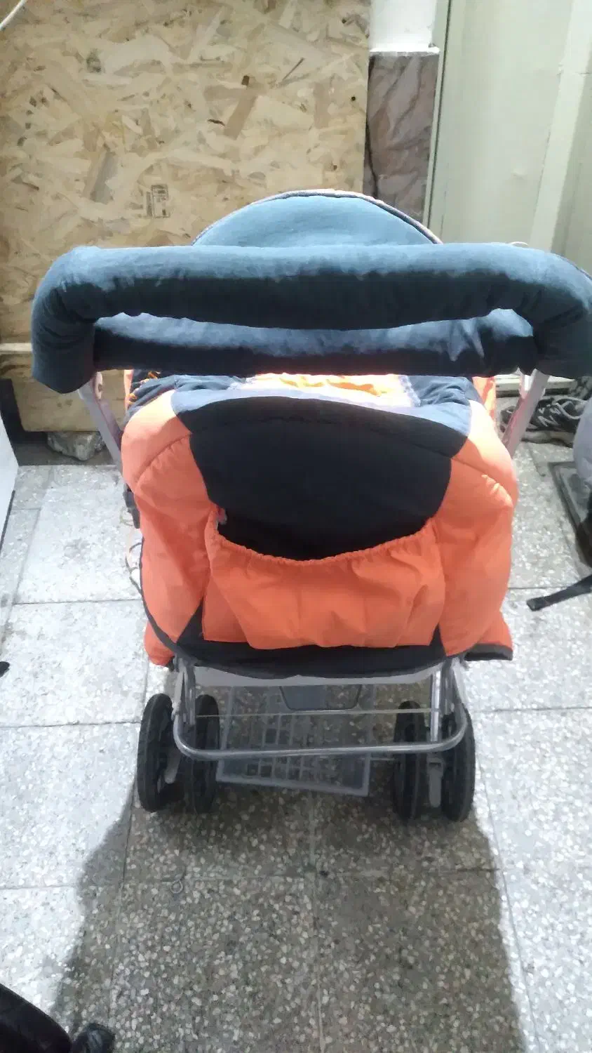 کالسکه|کالسکه و لوازم جانبی|تبریز, |دیوار