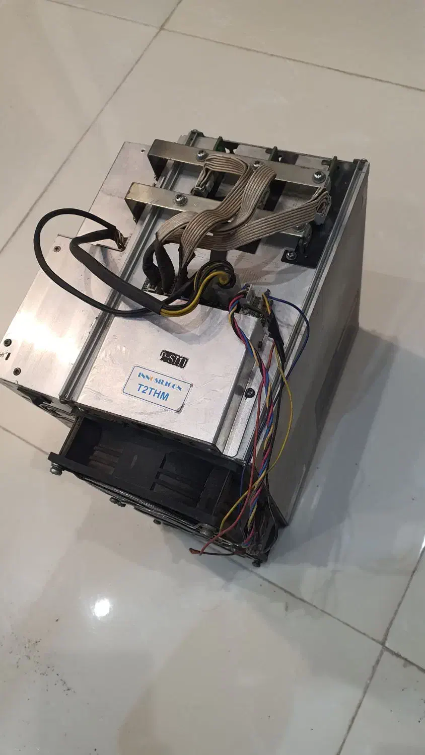 ماینر t2t|قطعات و لوازم جانبی رایانه|ارومیه, |دیوار