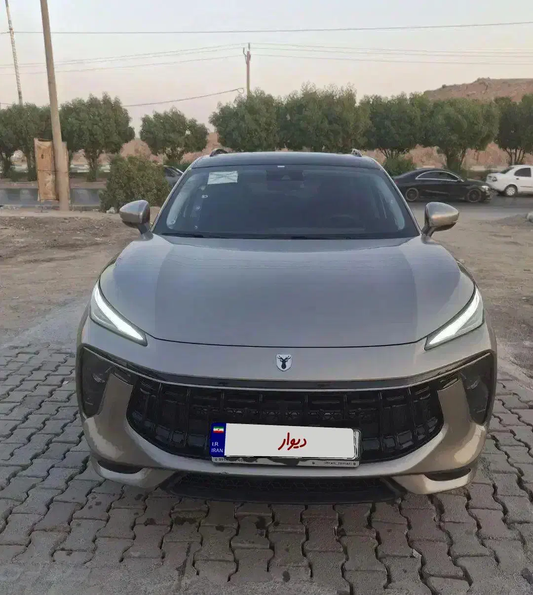 لاماری تیتانیوم|خودرو سواری و وانت|اهواز, نبوت|دیوار