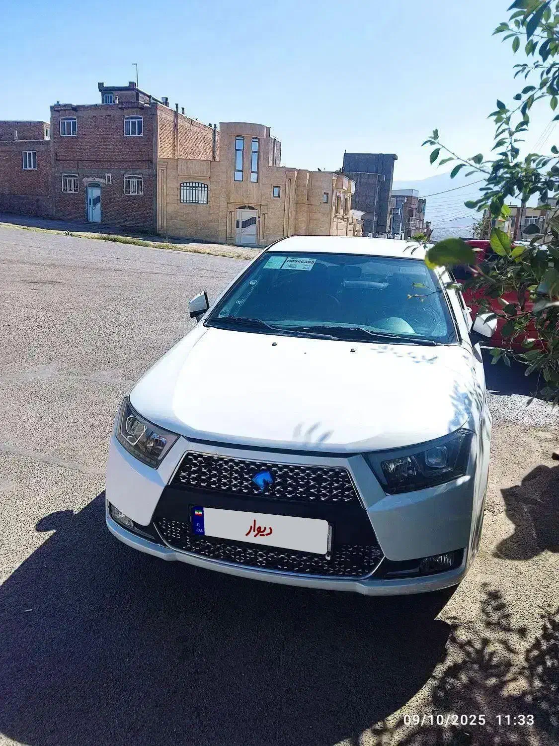 دنا پلاس تیپ۱ مدل۹۹|خودرو سواری و وانت|اهر, |دیوار