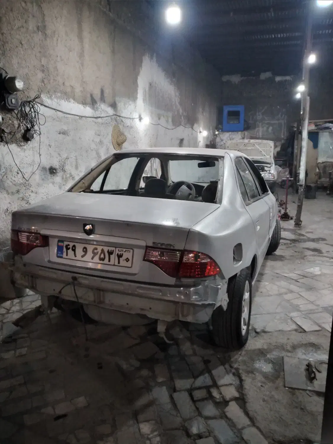 لوازم سمند و پژو|قطعات یدکی و لوازم جانبی|رباط‌کریم, رباط‌کریم|دیوار