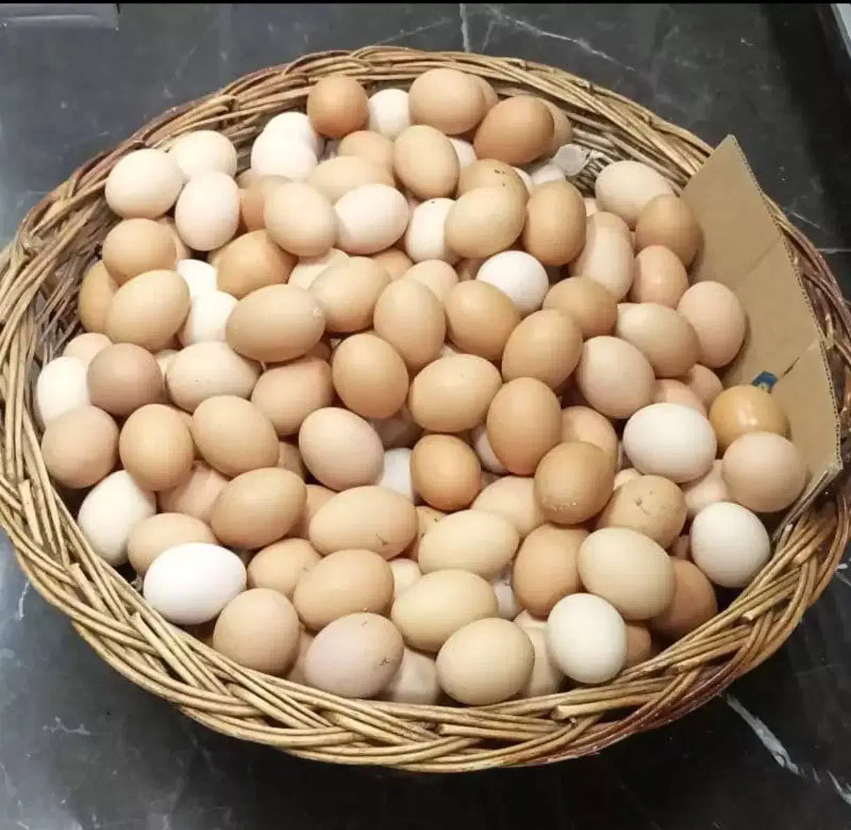 تخم‌مرغ محلی ارگانیک گلپایگان|خوردنی و آشامیدنی|مشهد, صیاد شیرازی|دیوار