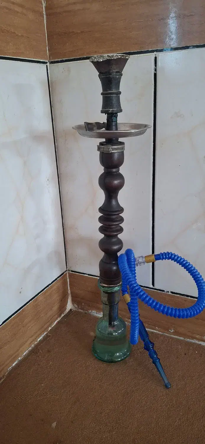 قلیون سرخدار(دوسیب)|زیورآلات و اکسسوری|دلند, |دیوار