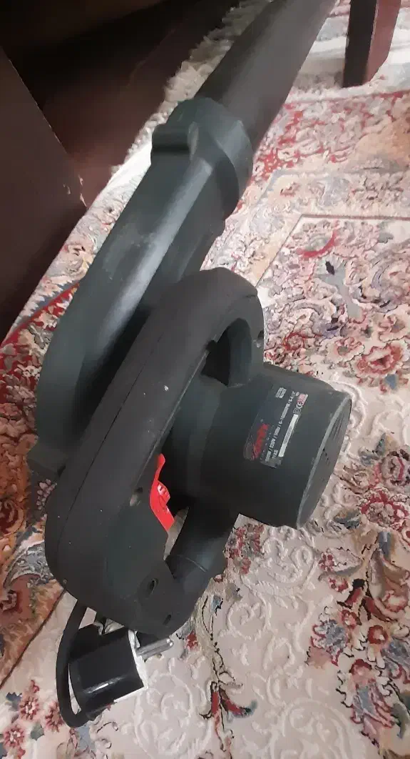 دمنده و مکنده مارک رونیکس در حد نو|سایر لوازم برقی|آمل, |دیوار