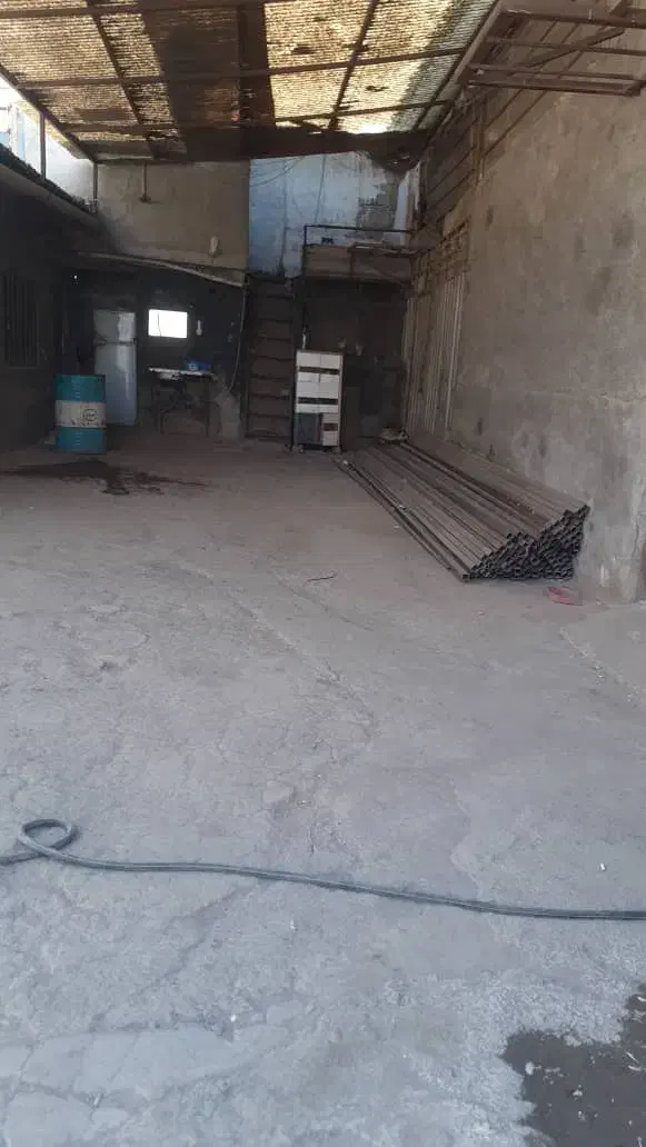 اجاره انبار کارگاه جهت انبار|اجارهٔ دفتر صنعتی، کشاورزی، تجاری|تهران, یافت آباد جنوبی|دیوار