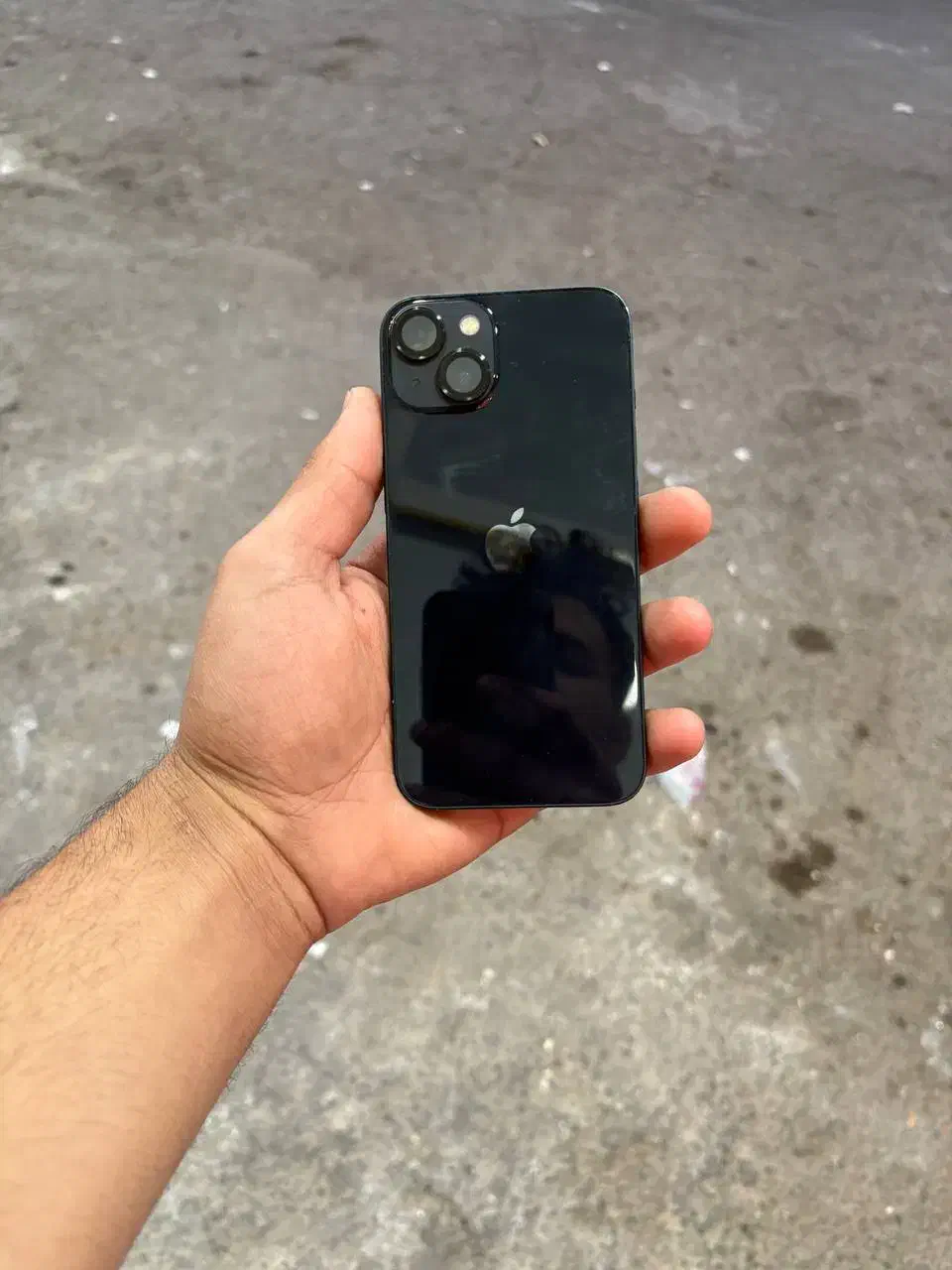 اپل iPhone 13 با حافظهٔ ۱۲۸ گیگابایت|موبایل|تاکستان, |دیوار