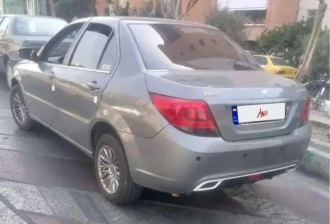 دنا معمولی 97|خودرو سواری و وانت|سنندج, |دیوار