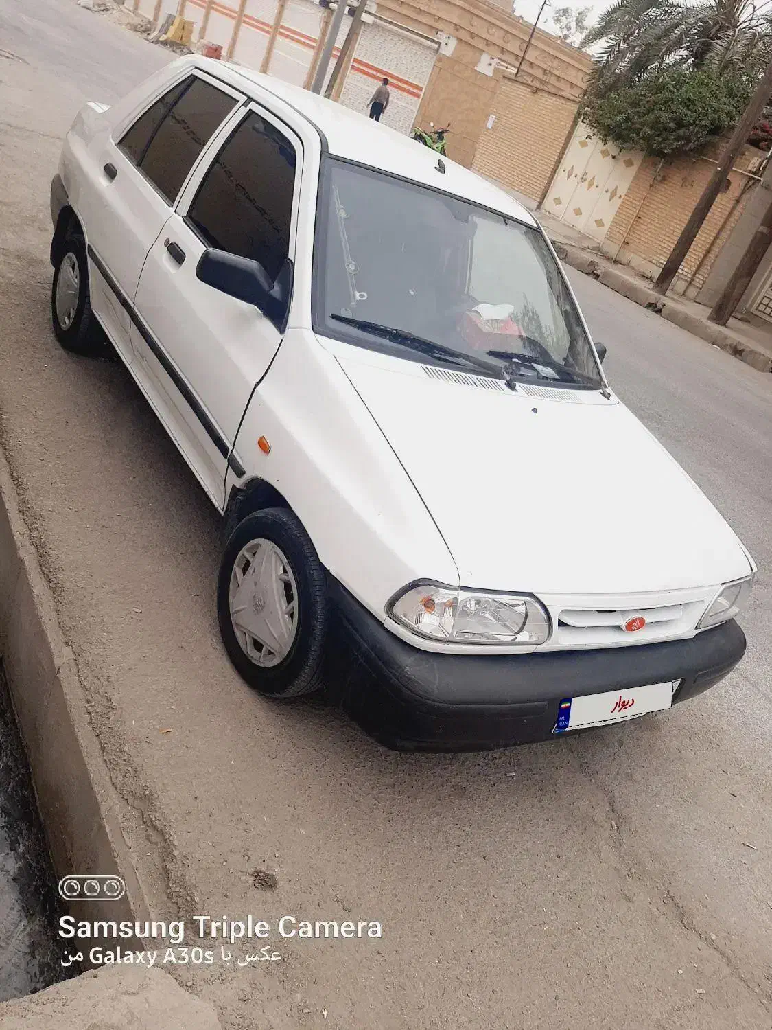 پراید مدل 96|خودرو سواری و وانت|رامهرمز, |دیوار