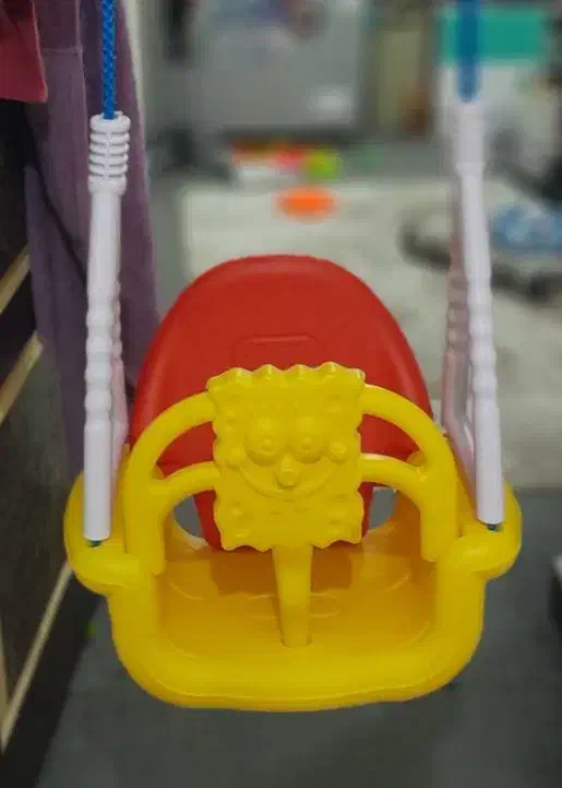 فروش تاب بازی کودک|اسباب‌بازی بچه|امیدیه, |دیوار