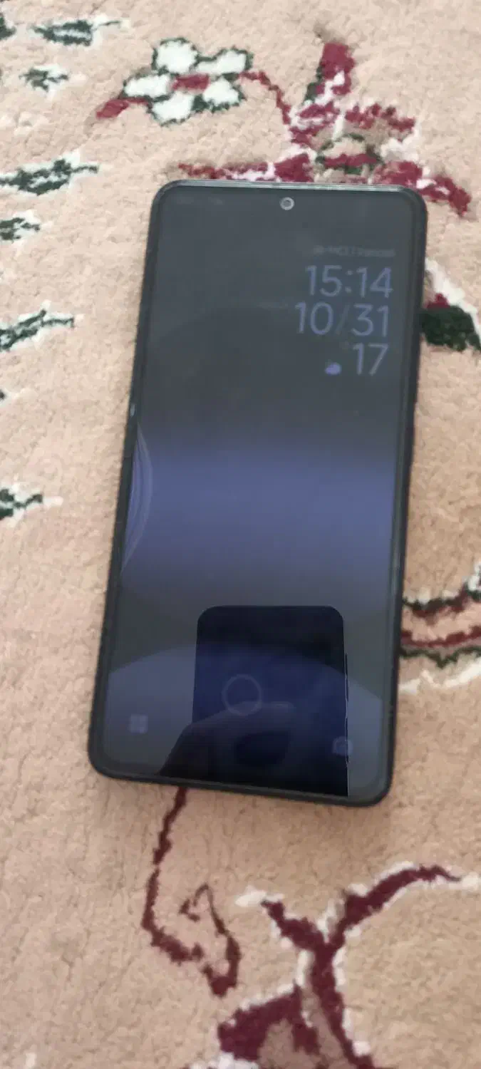 گوشی سالم 14 ماه گارانتی دارد|موبایل|مشهد, کاظم آباد پنجشنبه|دیوار