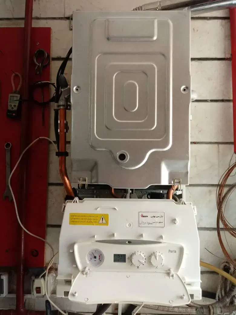 تعمیرات پکیج آبگرمکن بخاری کولر شومینه|خدمات پیشه و مهارت|قزوین, |دیوار