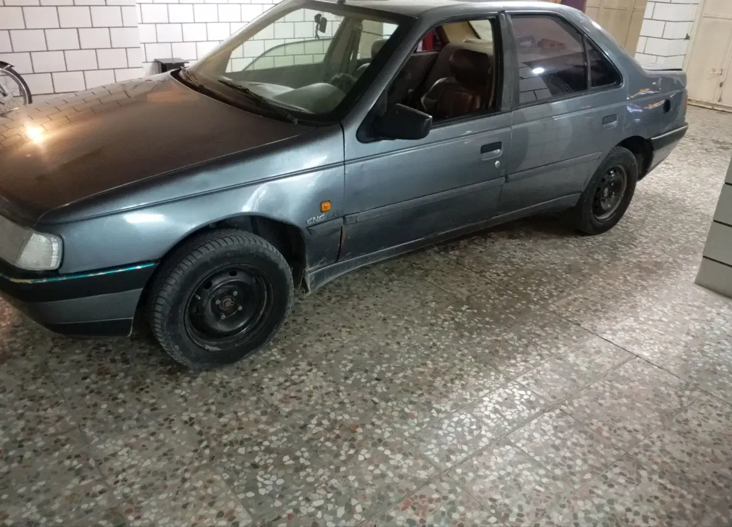 پژو 405مدل 94دوگانه شرکتی|خودرو سواری و وانت|برازجان, |دیوار