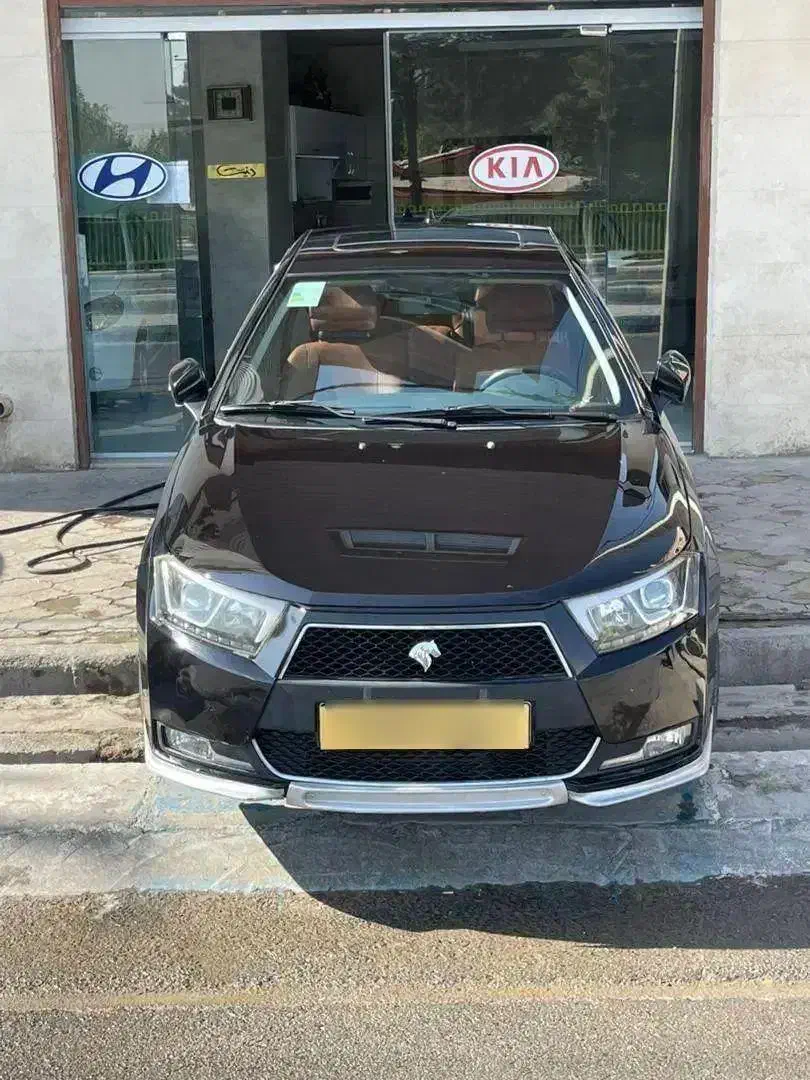 دنا پلاس اتومات توربو|خودرو سواری و وانت|شاهین‌شهر, ۹ دی|دیوار