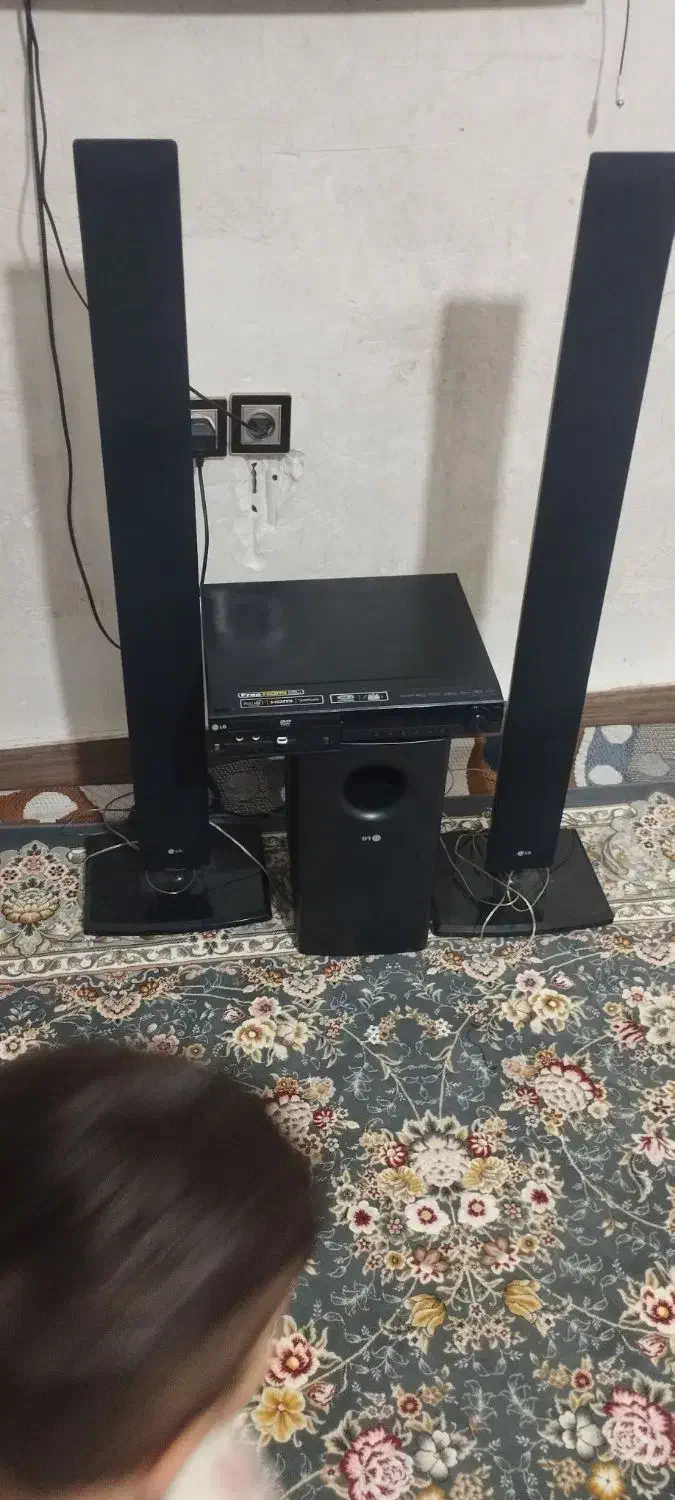 سینما خانگی|سیستم صوتی خانگی|شیراز, شهرک رضوان|دیوار