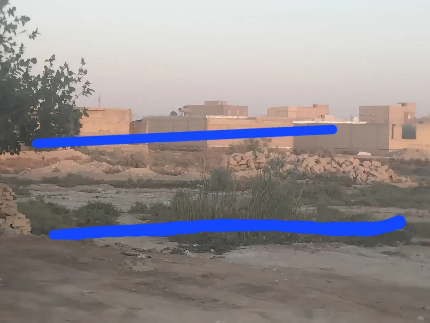 زمین ۳۷۱ متر شادگان|فروش زمین و ملک کلنگی|شادگان, |دیوار