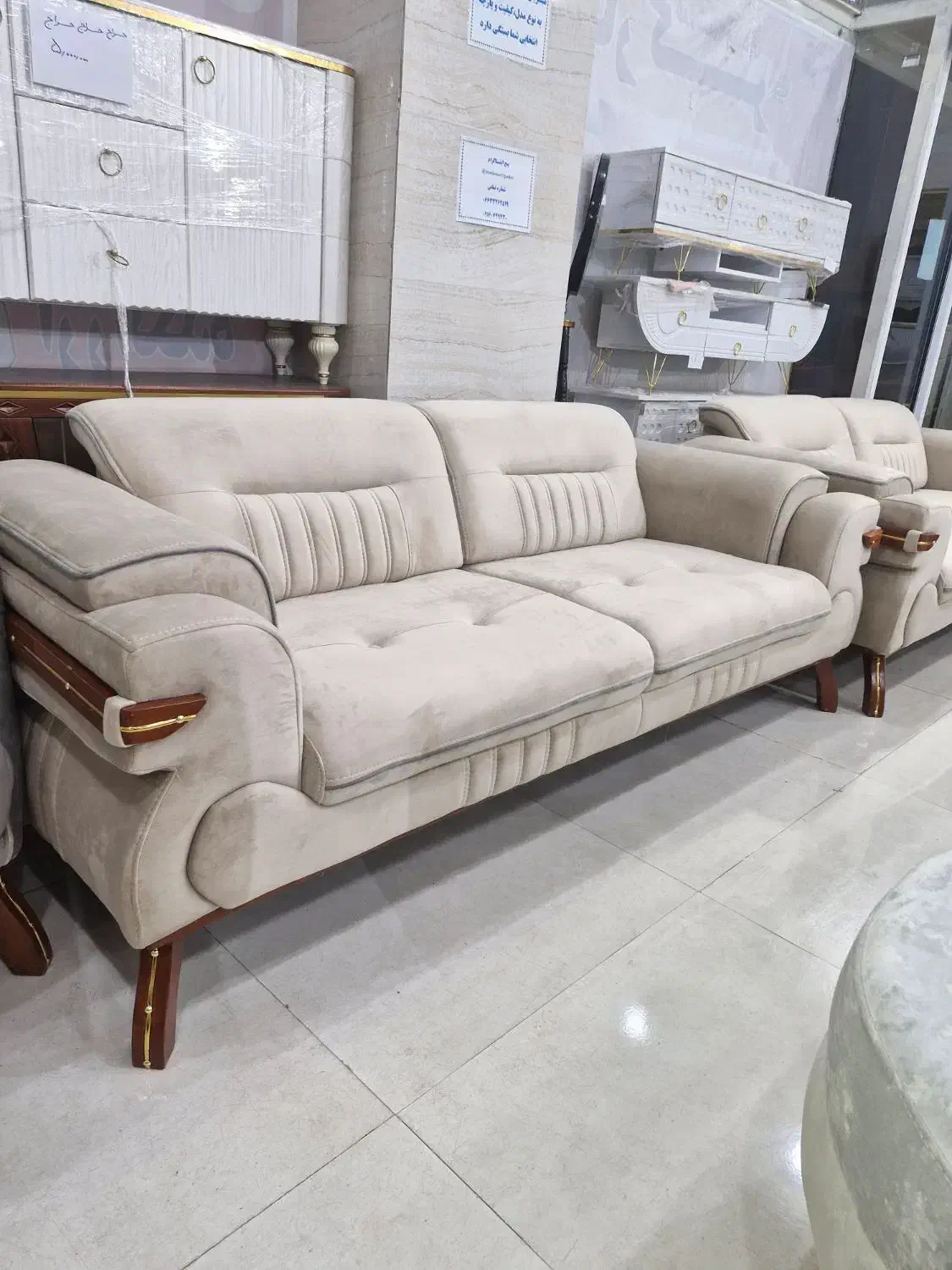 مبل*آپدانان*جهیزیه عروس پارکر (تولیدی ارزانکده)|مبلمان خانگی و میز عسلی|نورآباد, |دیوار