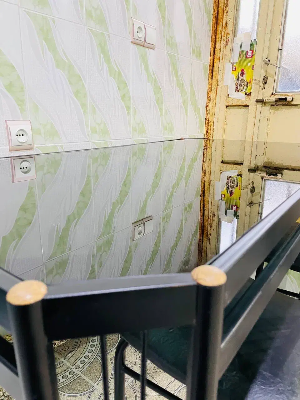 میز ناهار خوری|میز و صندلی غذاخوری|بانه, |دیوار