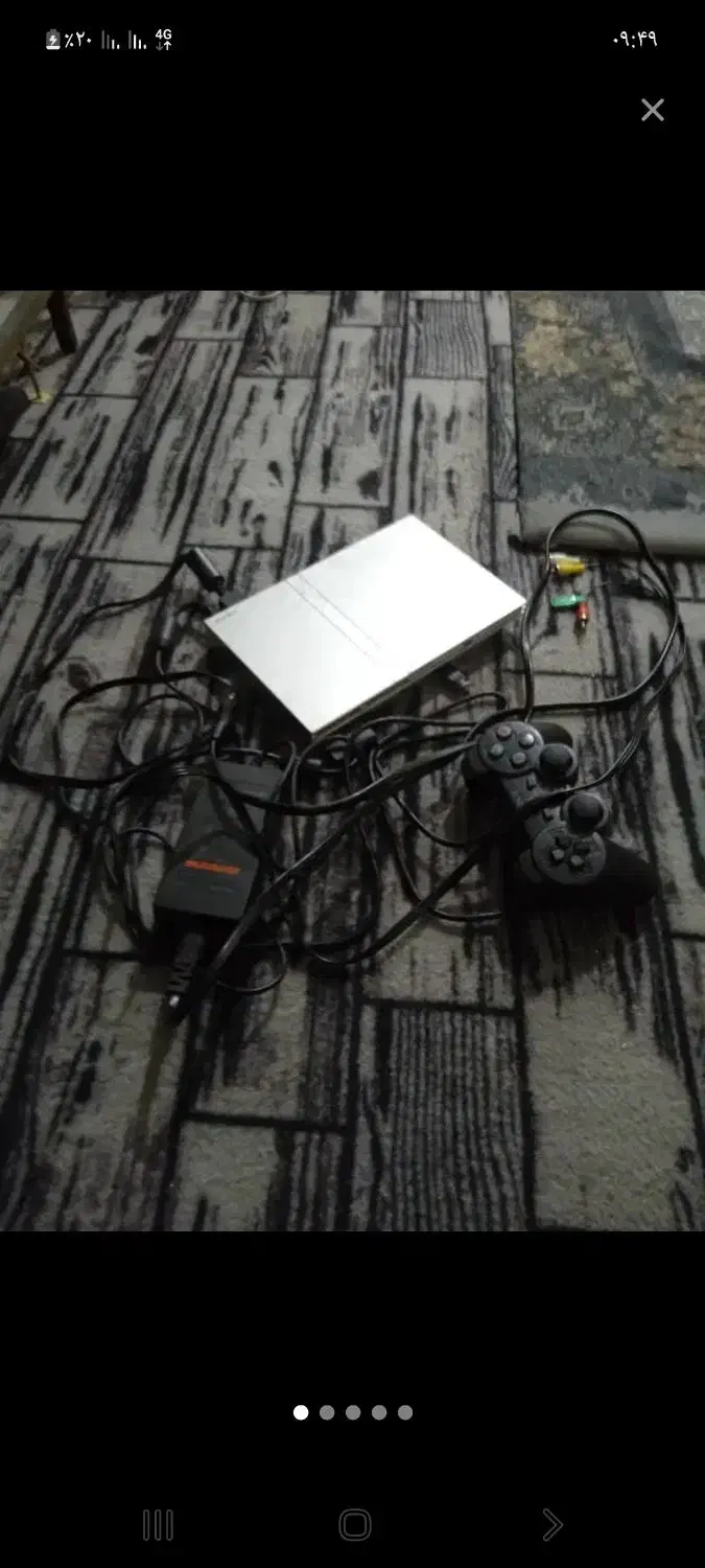 پلی ۲درحد نو|کنسول، بازی ویدئویی و آنلاین|دوگنبدان, |دیوار