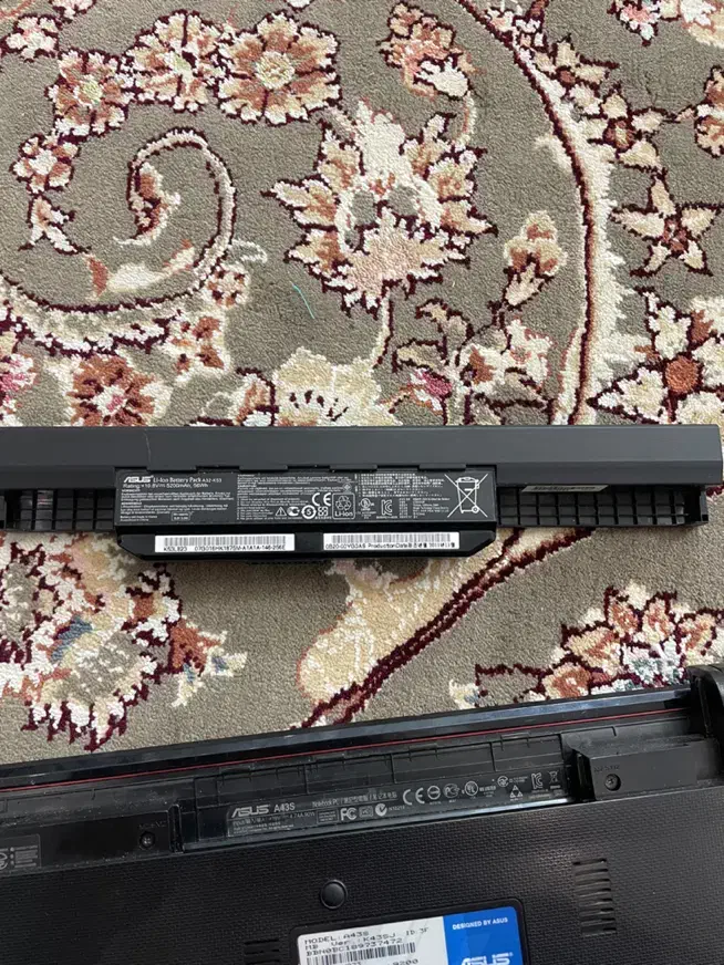 لب تاب ایسوس تمیز|رایانه همراه|قم, بنیاد|دیوار