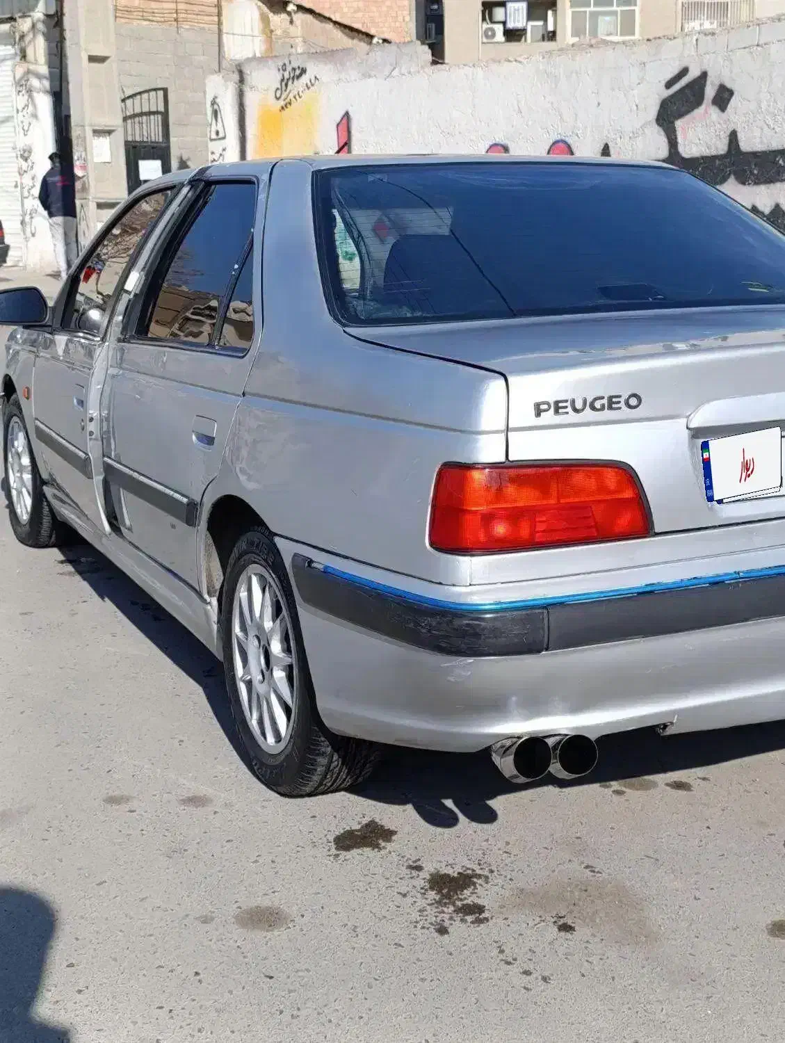 پرشیامدل86|خودرو سواری و وانت|پاکدشت, پاکدشت (مامازند)|دیوار