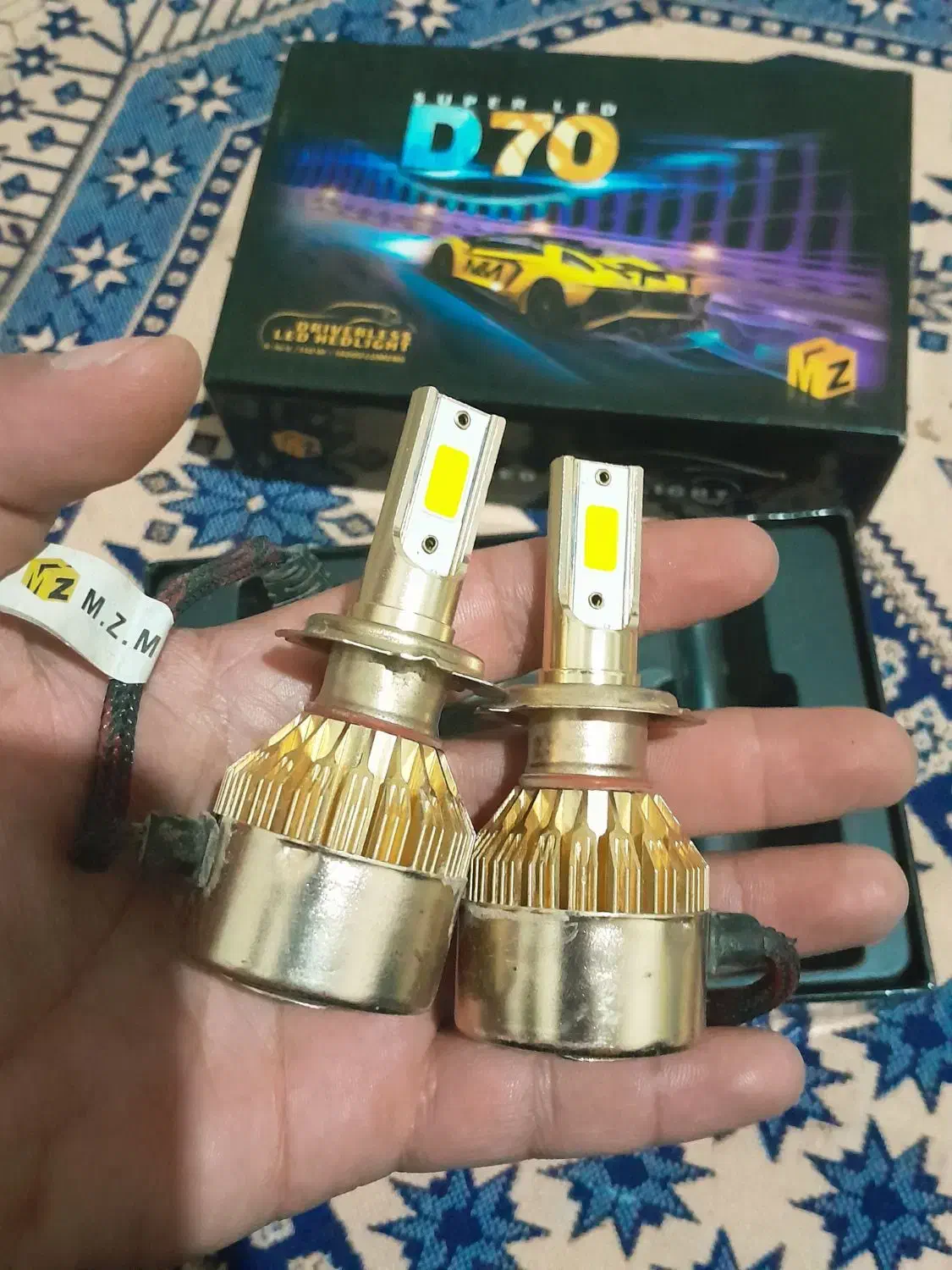 هدلایت|قطعات یدکی و لوازم جانبی|بیرجند, |دیوار