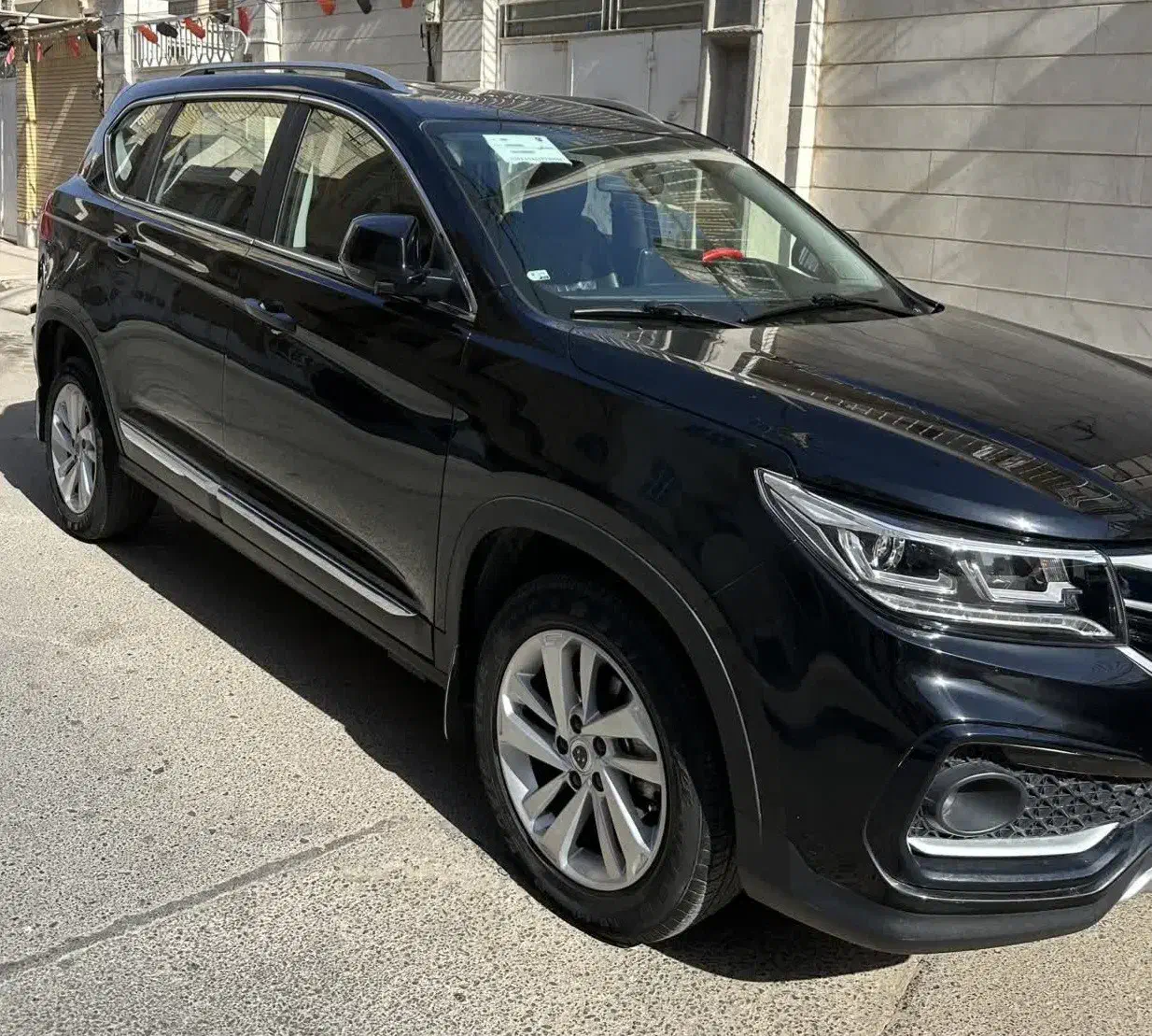 فردا SX5|خودرو سواری و وانت|قم, چهار امامزاده|دیوار