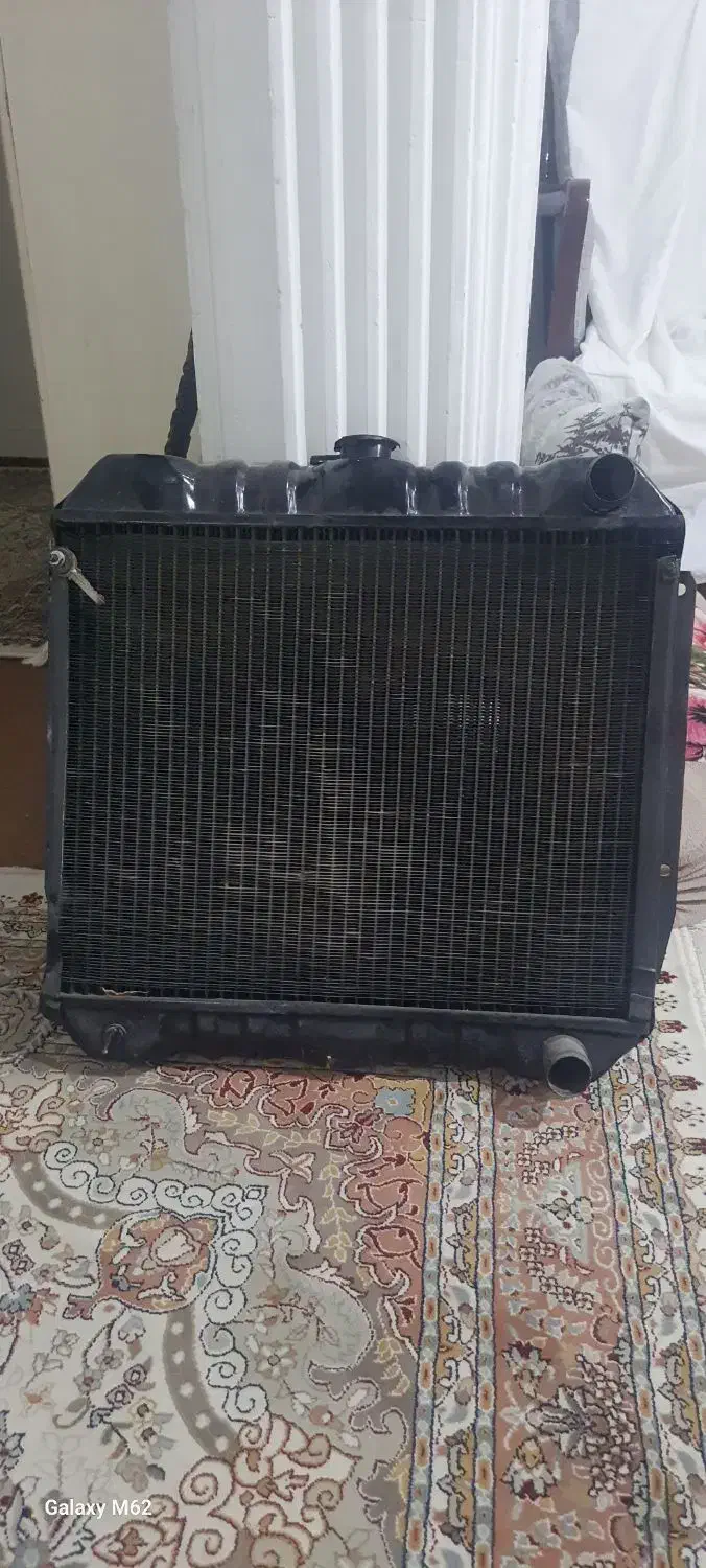 رادیات نیسان ایران رادیات مسی|قطعات یدکی و لوازم جانبی|کرج, شهرک جهان‌نما|دیوار