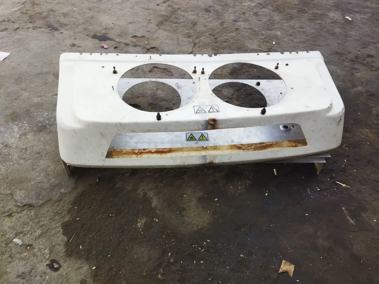 وسایل یخچال خاور|ماشینآلات صنعتی|ساوه, |دیوار