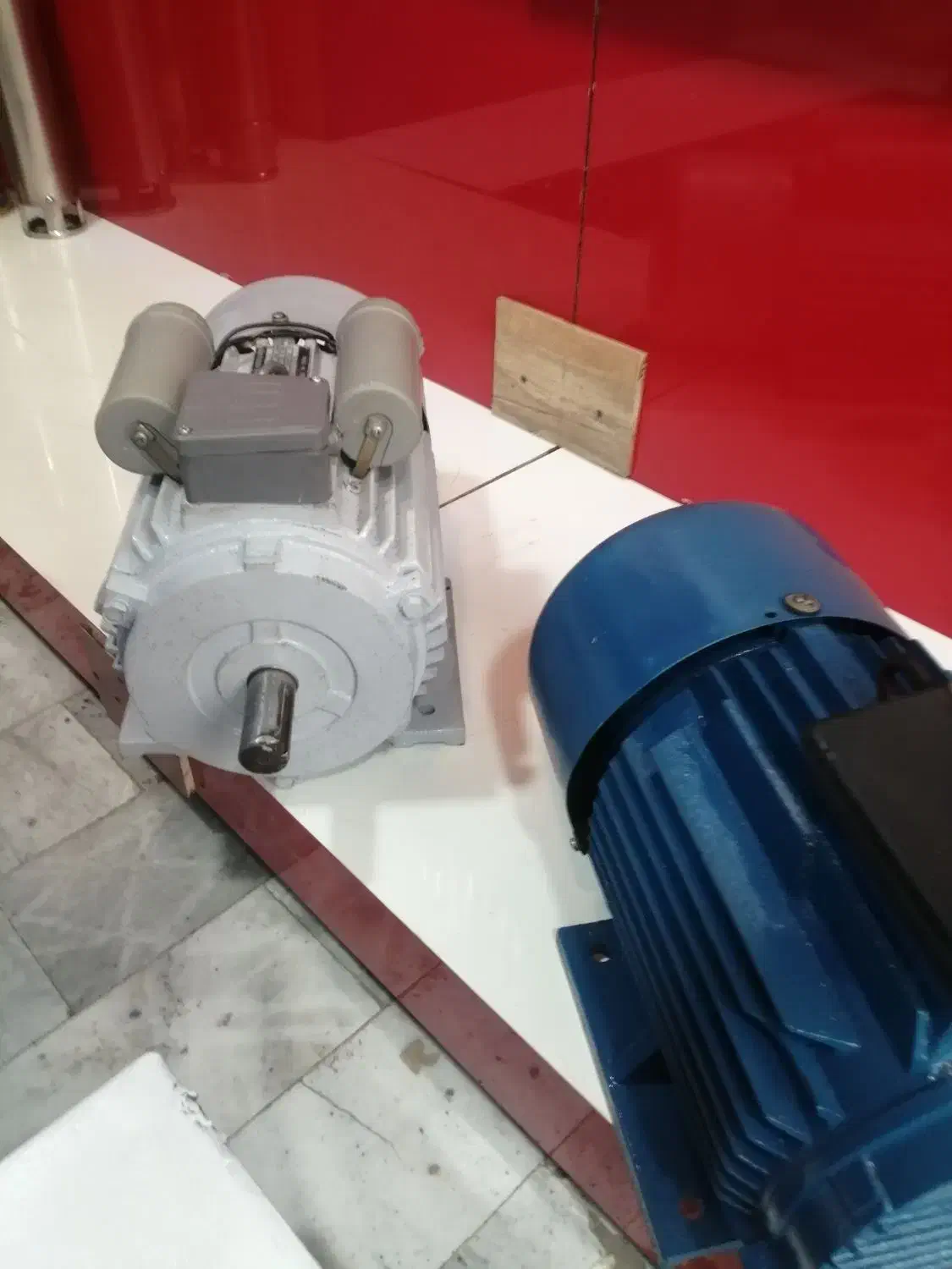 دینام بالابر 3اسب1400دور PEM|ماشین‌آلات صنعتی|فردیس, شهرک شهید حسینی|دیوار