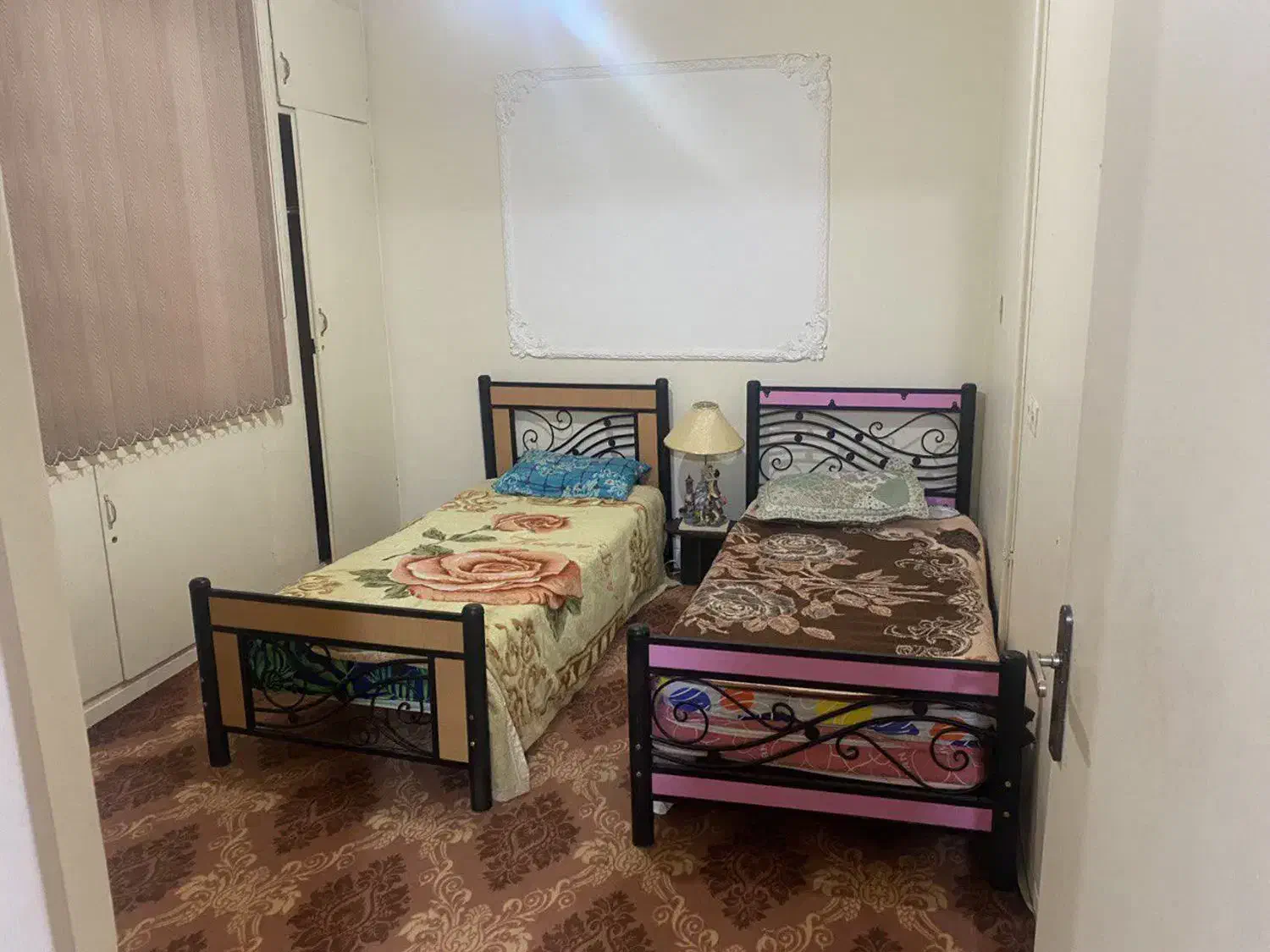سویت آپارتمان سمنان|اجارهٔ کوتاه‌مدت آپارتمان و سوئیت|سمنان, |دیوار